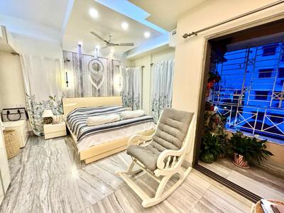Bedroom Image of 2500 Sq.ft 4 BHK Apartment / Flat for sale in New Town Kolkata for Rs. 18500000