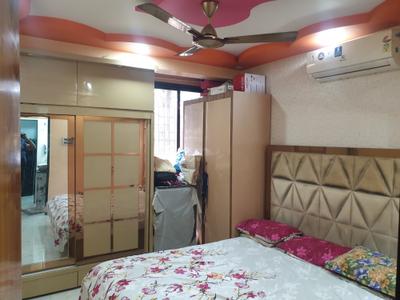 Bedroom Image of 750 Sq.ft 1 BHK Apartment / Flat for sale in Kailash Nilgiri Gardens, Nerul Navi Mumbai for Rs. 15000000