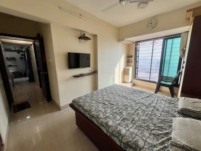 Bedroom Image of 1342 Sq.ft 3 BHK Apartment / Flat for sale in Neptune Complex, Bhandup West Mumbai for Rs. 24500000