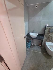 Bathroom Image of 1700 Sq.ft 2 BHK Independent House for rent in Yelahanka Satellite Town Bengaluru for Rs. 28500