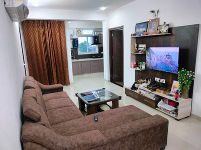 Hall Image of 1210 Sq.ft 3 BHK Apartment / Flat for sale in Satyam, Mansarovar Jaipur for Rs. 7502000
