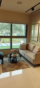Bedroom Image of 600 Sq.ft 2 BHK Apartment / Flat for sale in Dosti West County, Thane West Thane for Rs. 10500000