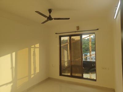 Bedroom Image of 1125 Sq.ft 2 BHK Apartment / Flat for sale in Priyanka Hill View Residency, Belapur CBD Navi Mumbai for Rs. 21500000