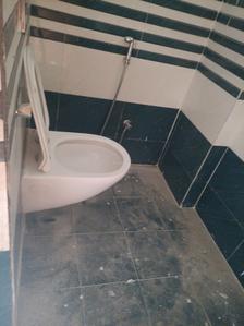 Common Bathroom Image of 1168 Sq.ft 2 BHK Apartment / Flat for sale in Candeur 40, Miyapur Hyderabad for Rs. 11500000