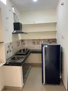 Kitchen Image of 520 Sq.ft 1 BHK Independent House for rent in Attapur Hyderabad for Rs. 19000