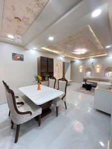 Hall Image of 1500 Sq.ft 3 BHK Apartment / Flat for sale in Kanakpura Jaipur for Rs. 7400000