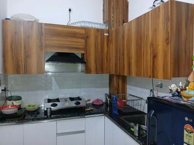 Kitchen Image of 783 Sq.ft 2 BHK Independent House for sale in Sector 105 Gurgaon for Rs. 9000000