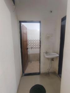 Bathroom Image of 650 Sq.ft 1 BHK Apartment / Flat for sale in Pimple Gurav Pune for Rs. 3000000