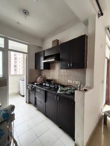 Kitchen Image of 1000 Sq.ft 2 BHK Apartment / Flat for sale in Amrapali Silicon City, Sector 76 Noida for Rs. 10400000
