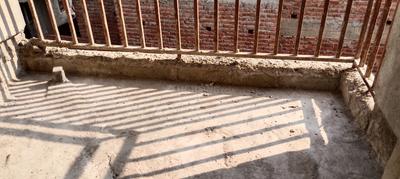 Balcony Image of 1444 Sq.ft 3 BHK Apartment / Flat for sale in Downtown Guwahati for Rs. 7720000