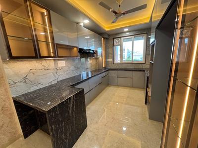 Kitchen Image of 2200 Sq.ft 4 BHK Apartment / Flat for sale in Tilak Nagar Jaipur for Rs. 26400000