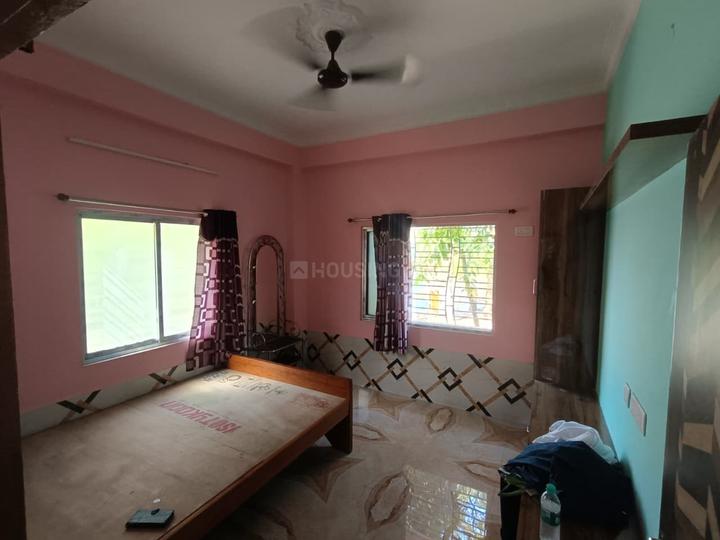 Radha Krishna Apartment Bedroom 1