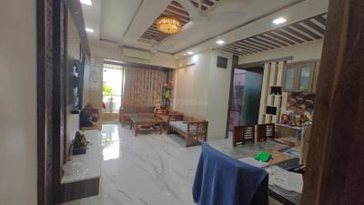 Living Room Image of 1250 Sq.ft 2 BHK Apartment / Flat for sale in Goodwill Paradise Phase 1 And 2, Kharghar Navi Mumbai for Rs. 18000000