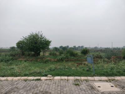 Image of 1152 Sq.ft Residential Plot / Land for sale in Tajupur, Faridabad for Rs. 17000000