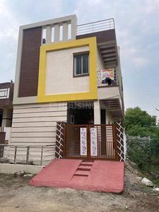 Image of 550 Sq.ft 2 BHK Independent House for sale in Sulur, Coimbatore for Rs. 4350000