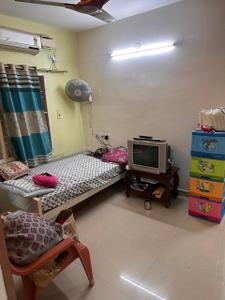 Bedroom Image of 2200 Sq.ft 3.5 BHK Builder Floor for rent in Thiruvanmiyur Chennai for Rs. 65000