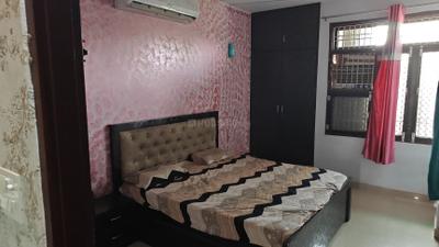 Bedroom Image of 1113 Sq.ft 3 BHK Apartment / Flat for sale in Kanakpura Jaipur for Rs. 4800000