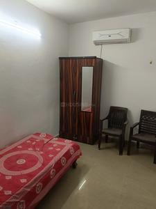 Bedroom Image of 1200 Sq.ft 2 BHK Builder Floor for rent in Palam Vihar Gurgaon for Rs. 27000