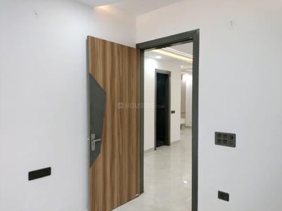 Bedroom Image of 810 Sq.ft 2 BHK Builder Floor for sale in Sector 21 Rohini New Delhi for Rs. 7600000