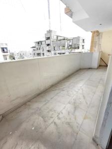 Balcony Image of 1800 Sq.ft 3 BHK Apartment / Flat for sale in Satellite Ahmedabad for Rs. 12500000