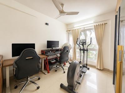 Bedroom Image of 1996 Sq.ft 3 BHK Apartment / Flat for sale in K R Puram Bengaluru for Rs. 16900000