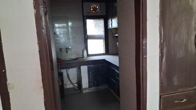 Kitchen Image of 1300 Sq.ft 3 BHK Apartment / Flat for sale in Krishi Apartments, Vikaspuri New Delhi for Rs. 16800000