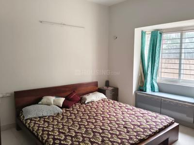 Bedroom Image of 1240 Sq.ft 3 BHK Apartment / Flat for sale in SJR Hamilton Homes by SJR Prime Corporation Pvt Ltd, Gattahalli Bengaluru for Rs. 11700000