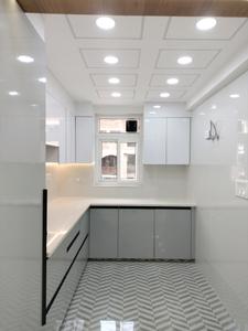 Kitchen Image of 1600 Sq.ft 3 BHK Apartment / Flat for sale in SB youth Apartment, Sector 2 Dwarka New Delhi for Rs. 31500000