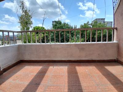 Balcony Image of 950 Sq.ft 2 BHK Apartment / Flat for rent in Daulat Nagar Apartments, Anand Nagar, Sinhagad Road Pune for Rs. 25000