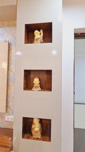 Hall Image of 990 Sq.ft 2 BHK Apartment / Flat for sale in Pragati Pearl, Bhatagaon Raipur for Rs. 3653000