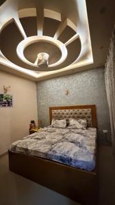 Bedroom Image of 641 Sq.ft 3 BHK Apartment / Flat for rent in Terra Lavinium, Sector 75 Faridabad for Rs. 44000