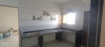 Kitchen Image of 1150 Sq.ft 2 BHK Apartment / Flat for rent in Panchak Nashik for Rs. 12000
