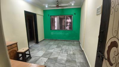 Living Room Image of 800 Sq.ft 2 BHK Apartment / Flat for rent in Kalwa Thane for Rs. 25000