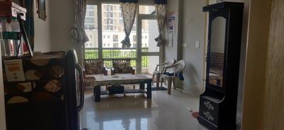 Living Room Image of 900 Sq.ft 2 BHK Apartment / Flat for sale in SBP City Of Dreams Phase 1 A, Sector 116 Mohali for Rs. 5300000