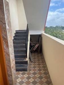 Balcony Image of 801 Sq.ft 2 BHK Builder Floor for rent in Srinivasa Sothern Winds, Parappana Agrahara Bangalore for Rs. 26000