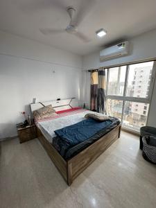 Bedroom Image of 850 Sq.ft 3 BHK Apartment / Flat for sale in Platinum Life, Andheri West Mumbai for Rs. 34900000