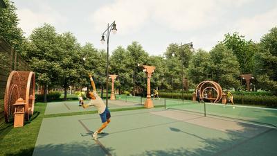 Image of 4000 Sq.ft Residential Plot / Land for sale in Sarthak The Grand Virasat B, Balya Kheda, Indore for Rs. 14600000