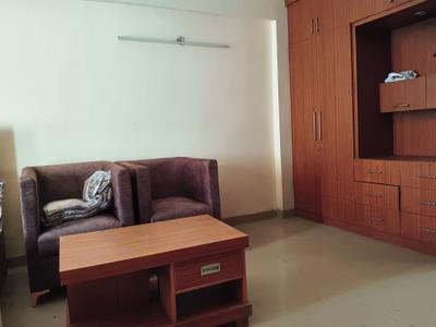 Living Room Image of 494 Sq.ft 1 BHK Apartment / Flat for sale in Logix Blossom Zest, Sector 143 Noida for Rs. 4350000