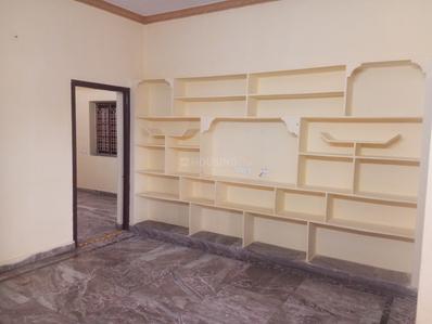 Balcony Image of 1500 Sq.ft 1 BHK Independent House for rent in Serilingampally Hyderabad for Rs. 19000