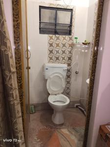 Bathroom Image of 910 Sq.ft 2 BHK Apartment / Flat for sale in Serampore Hooghly for Rs. 2751000