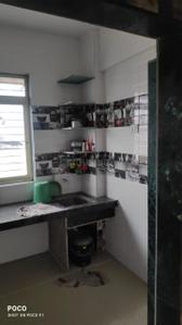 Kitchen Image of 665 Sq.ft 2 BHK Apartment / Flat for sale in MOHAN A GROUP Kaushal Residency, Dombivli East Thane for Rs. 3657500