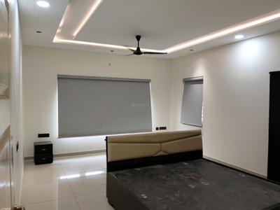 Bedroom Image of 8750 Sq.ft 5 BHK Villa for rent in Sanskruti Sentossa Greens, Vaishno Devi Circle Ahmedabad for Rs. 125000