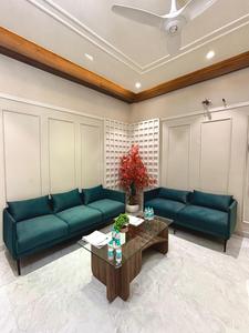 Hall Image of 1350 Sq.ft 3 BHK Builder Floor for sale in Nabha Zirakpur for Rs. 9500000