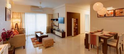 Hall Image of 1185 Sq.ft 2 BHK Apartment / Flat for sale in Brigade Valencia, Dommasandra Bengaluru for Rs. 12600000