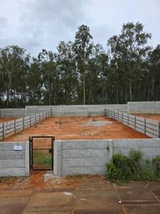 Image of 2700 Sq.ft Residential Plot / Land for sale in Embassy Springs, Devanahalli, Bengaluru for Rs. 35640000