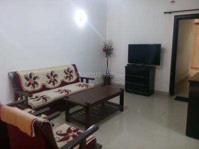 Hall Image of 1566 Sq.ft 3 BHK Apartment / Flat for sale in ABA Orange County, Indirapuram Ghaziabad for Rs. 21500000