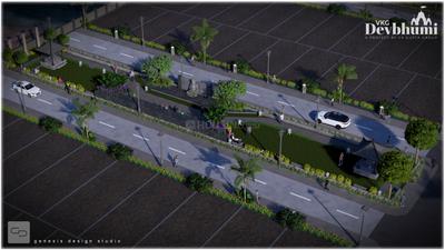 Image of 1100 Sq.ft Residential Plot / Land for sale in Scheme No 114, Indore for Rs. 4290000