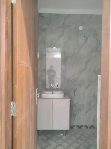 Bedroom Two Image of 1450 Sq.ft 3 BHK Builder Floor for sale in Green Field Colony Faridabad for Rs. 14000000