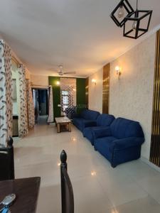 Hall Image of 850 Sq.ft 2 BHK Apartment / Flat for sale in Penta Homes, Nabha Zirakpur for Rs. 4000000
