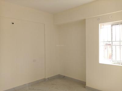 Bedroom Image of 1005 Sq.ft 2 BHK Apartment / Flat for sale in Kaval Bairasandra Bengaluru for Rs. 7500000